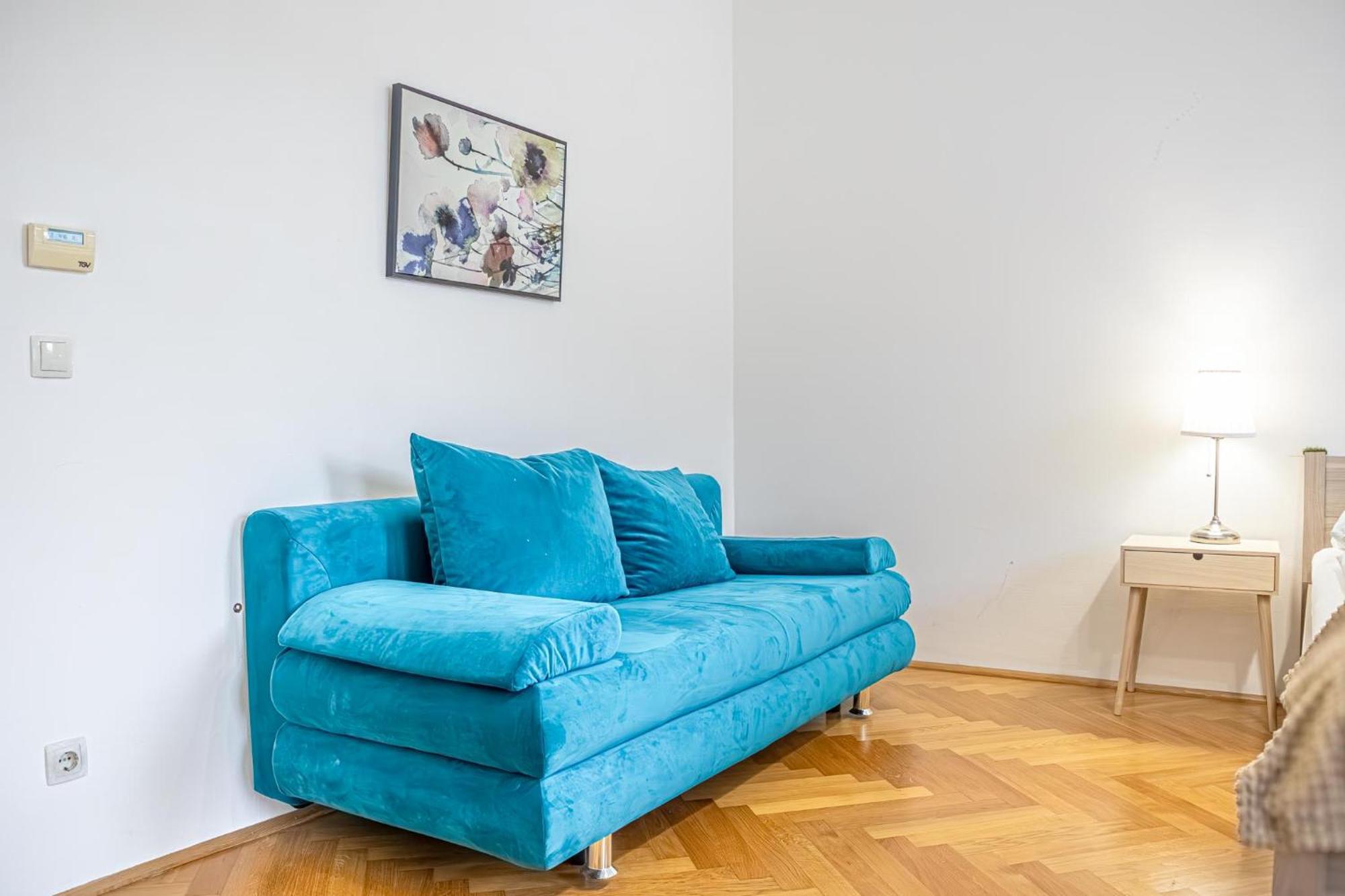 Comfortable 2Br Apt.-Near Wiener Stadthalle Luaran gambar