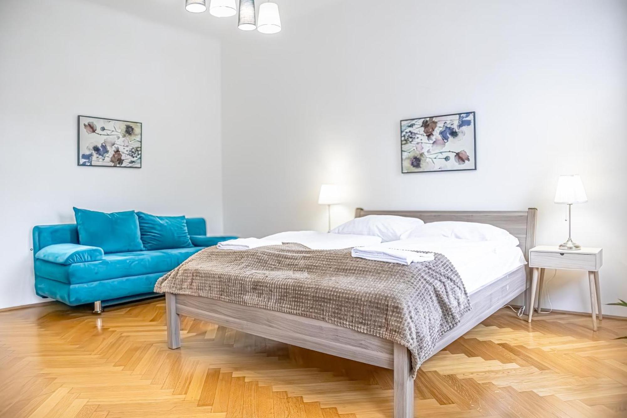 Comfortable 2Br Apt.-Near Wiener Stadthalle Luaran gambar